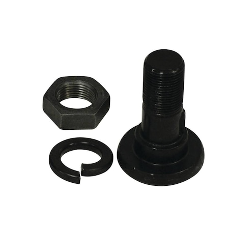 Db Electrical Blade Bolt Kit For Bush Hog B550336 Overall Length 3 1/2"; 3013-8109